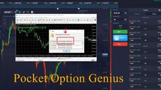 Pocket Option Beginners Tutorial - MT4 Indicator