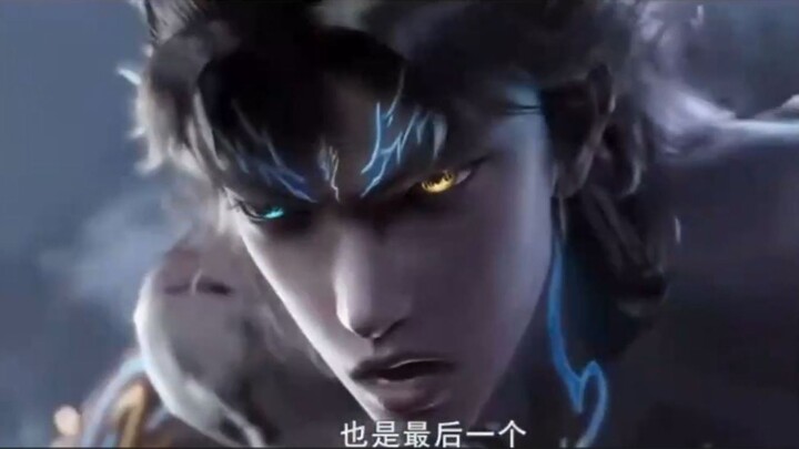 Martial God Asura Season 2 EP 10 Sub Indo 1080p