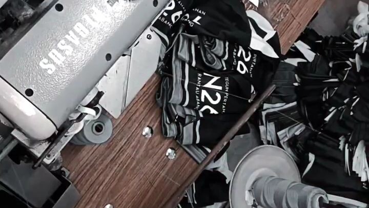 Kilang Jahit Pukal Uniform Dan T-shirt Malaysia