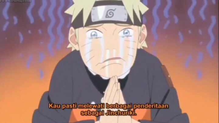 RAPAT JINCHURIKI (Tingkat Naruto bikin Ambyar🗿 Ditambah Kurama Memperjelasnya💨)