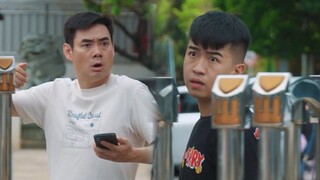 陈翔六点半：狭路相逢，谁更胜一筹