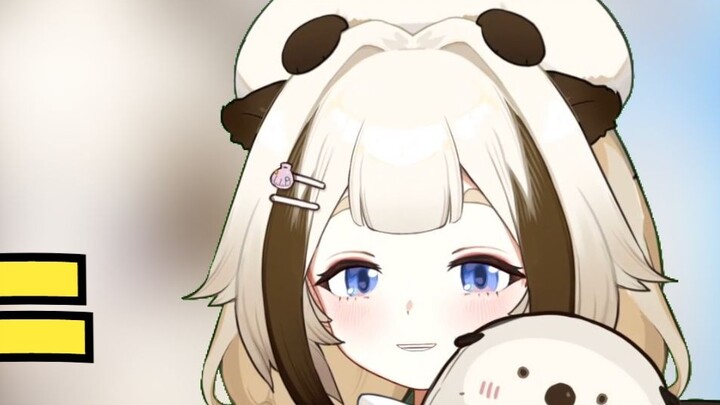 Hanari is shorter than me, so don't feel inferior. I can lift her up with one hand.