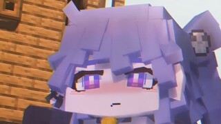 I actually hatched the Ender Dragon?! [MC Animation Theater]