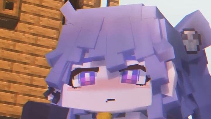 I actually hatched the Ender Dragon?! [MC Animation Theater]