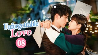 【Multi-SUB】Unforgettable Love 贺先生的恋恋不忘 | EP8 | Starring: Wei Zheming/Hu Yixuan