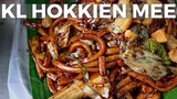 Our FAVOURITE KL HOKKIEN MEE  & STEAMED LALA Spot! | Hawker Malaysia