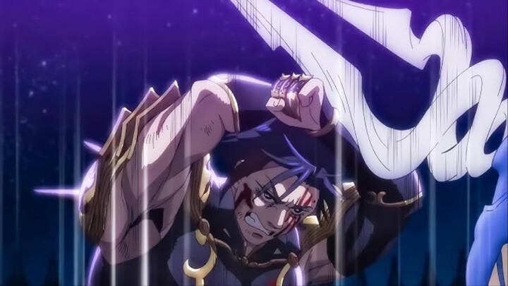 Final Battle Qin Shi Huang Vs Hades - Record Of Ragnarok Season 3 Episode 6