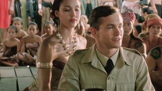 好莱坞巧克力女神杰西卡阿尔巴颜值巅峰作品《字典情人》