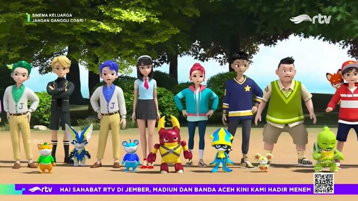CABEON Episode 18 - Enam Lawan Satu