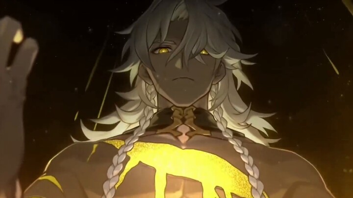 "Honkai Impact: Star Railroad" linked pv: "Cosmic Star God"