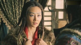 Dragon Blade: Thành Long đấu với mỹ nhân, mạng che mặt bị gỡ bỏ, mỹ nhân nhất quyết đòi cưới anh