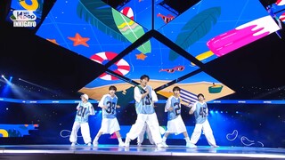 4K HD NCT WISH Eusha! Eusha!