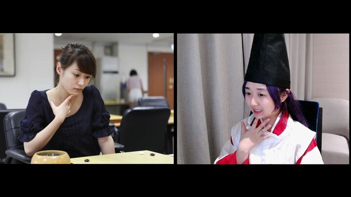 Penantian Besar Para Cantik Pecatur (Episode Ekstra Cosplay Sai)