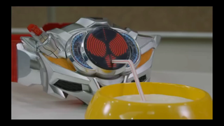 Kamen Rider lái xe-cảnh nổi tiếng vui nhộn và o_0