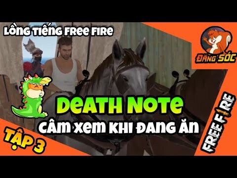 Death Note Free Fire - Tập 3 | Đăng SÓC TV