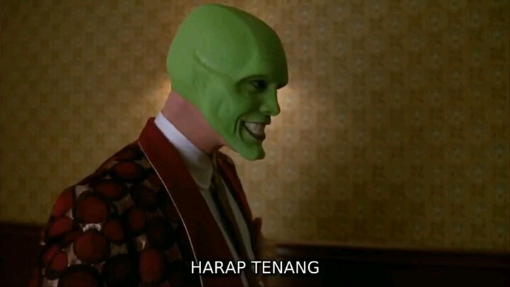 The Mask Sub Indo