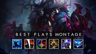 LoL Best Plays Montage #63 League of Legends S10 Montage