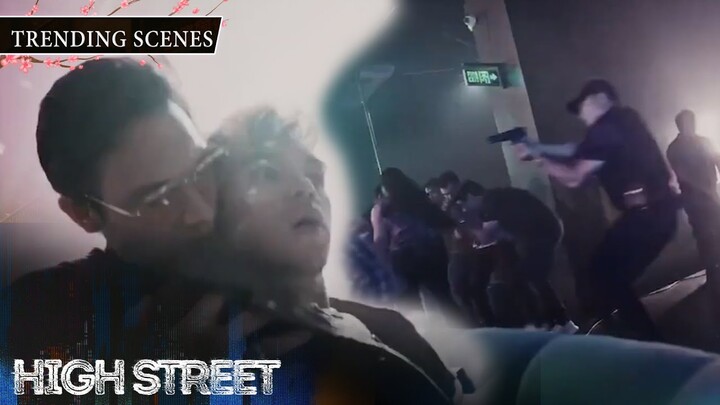 ‘Drug Raid’ Episode | High Street Trending Scenes