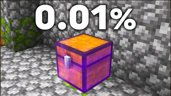 Peristiwa dengan probabilitas terendah di MC?