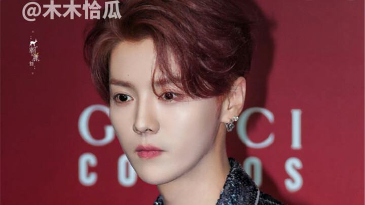 Lu Han: I don’t often roam the martial arts world, but every time I appear, it’s at my peak!