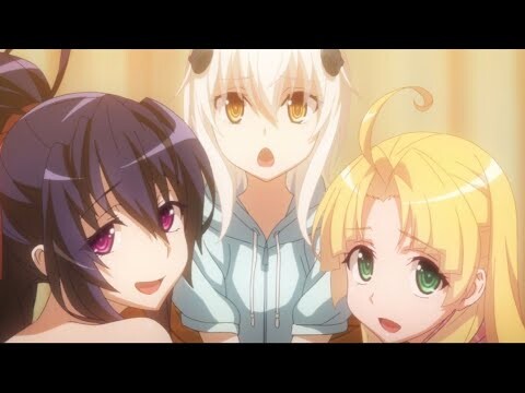 high school dxd – kakusei