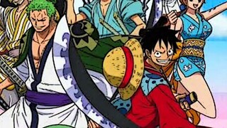 One piece