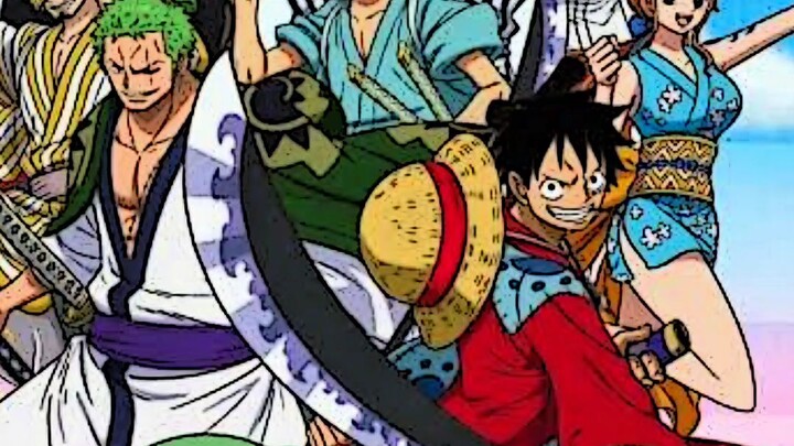 One piece