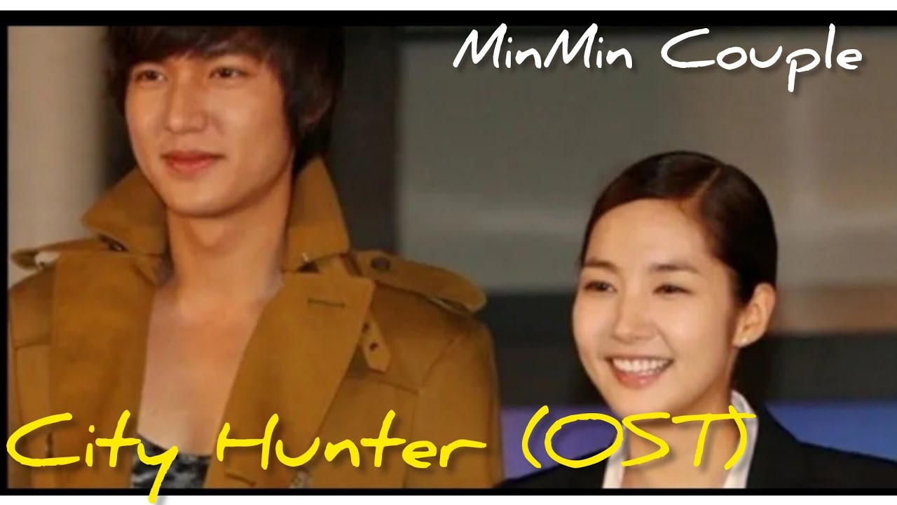 Lee Min Ho And Park Min Young City Hunter