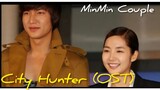 City Hunter OST - So Goodbye [Jonghyun] cute moment of Lee Min Ho and Park Min Young