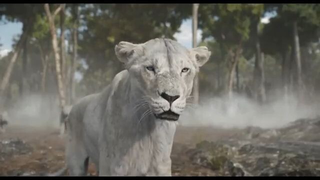 Mufasa_ The Lion King Movie Clip - We_re Trapped (2024)(360P)
