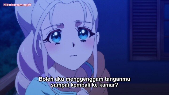 Eps_3 Pengcrossdress handal penyihir pedang es musim 2