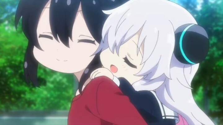 layaknya ibu dan anak (AMV)