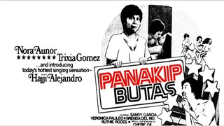 Panakip Butas 1977 (Tagalog Drama/Romance Film) Philippines