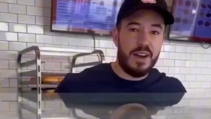 นักกินตัวยง