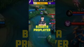 Siapa sih RRQ Brusko #mobilelegends #rrq #rrqkingdom #brusko