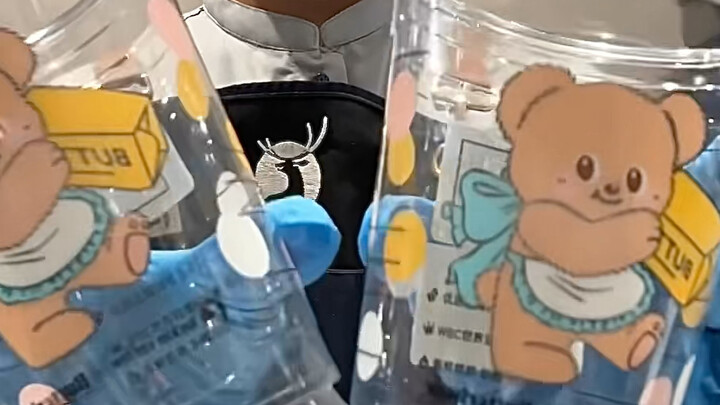 اليوم سأقدم لكم دُبّابات الزبدة!