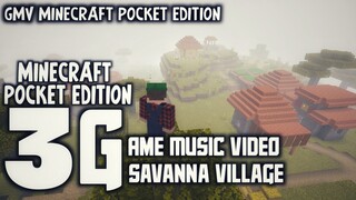 SAVANNA VILLAGE - GMV MINECRAFT