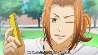 Makura no Danshi Ep 8  Eng Sub