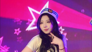 水手服《So Crazy 》20250402新歌空间女团路演直拍