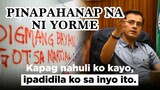Mayor Isko Pinapahanap ang tao sa likod ng pag Vandal sa Underpass ng Maynila