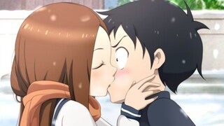 Mash-up of Teasing Master Takagi-san