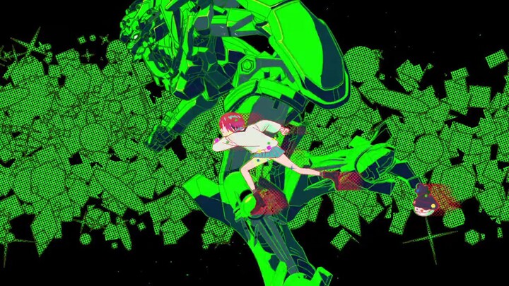 mobile suit Gundam Gquuuuux sub indo eps 9