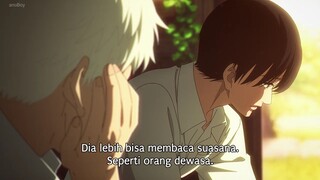 Hikaru ga Shinda Nantsu Episode 9 Subtitle Indonesia