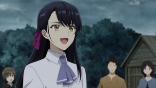 I'll Become A Villainess Who Goes Down In History Ep 8 (English Dub)