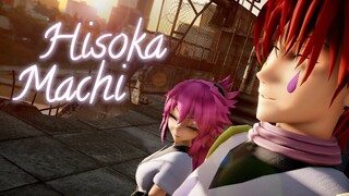 [MMD] Hisoka x Machi - It's not like I like you ~