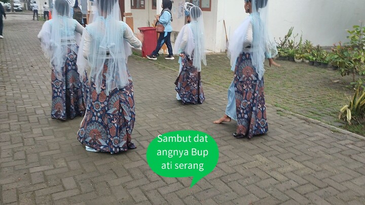 Tarian Tradisional Banten