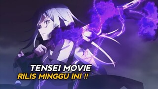 { INFO TERBARU } MOVIE TENSEI SITARA SLIME RILIS BULAN INI DAN MINGGU INI, KAPAN YA ? SKUY NONTON