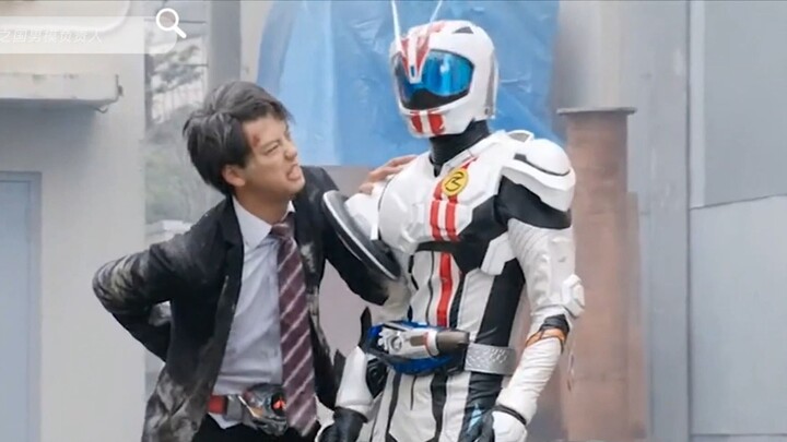 [ยิ้มทุกวันเพื่อป้องกันภาวะซึมเศร้า] วิดีโอหายากของ Taming Kamen Rider 1.0 รุ่นแรกๆ