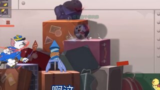 The two Teffys vs. Kubo's wall crack battle is an extreme comeback! [Cat and Mouse Extreme Comeback 