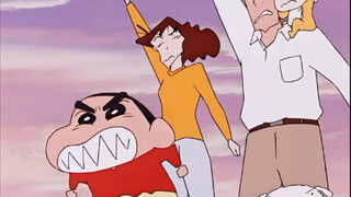 "As expected of the Nohara family that gave birth to three gods"